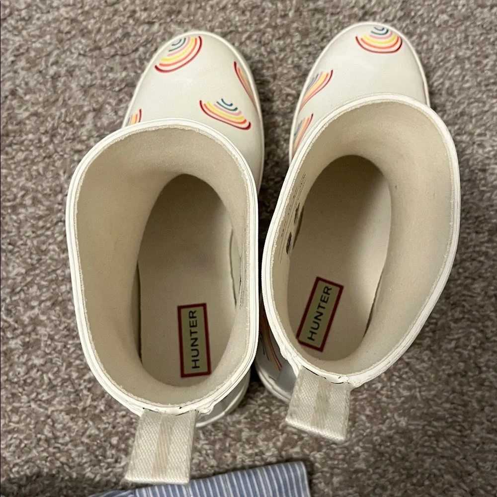 Rare Brand new short, Hunter rain boots - Picture 4 of 6